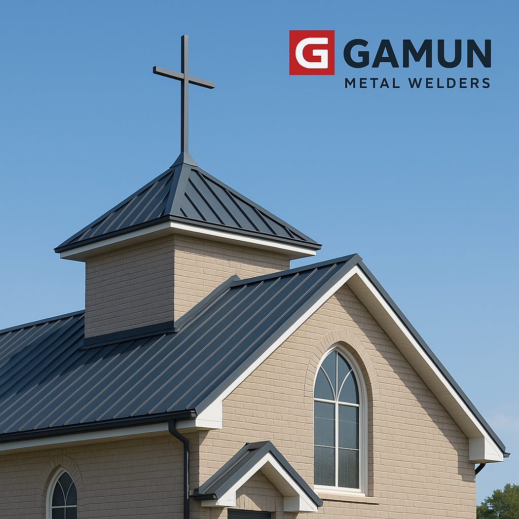 Welding the Roof: Crafting Durable and Reliable Roofing Solutions